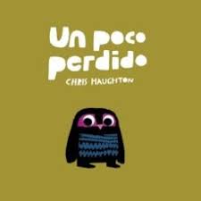 Post destacado de la madriguera libros | Producto: UN POCO PERDIDO